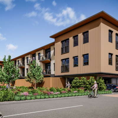 Bridge Street Apartments- IN PROGRESS Photo 2
