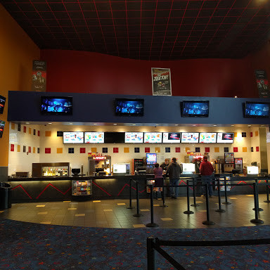 Galaxy Theatres Photo 2