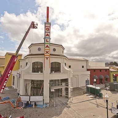 Galaxy Theatres Photo 2